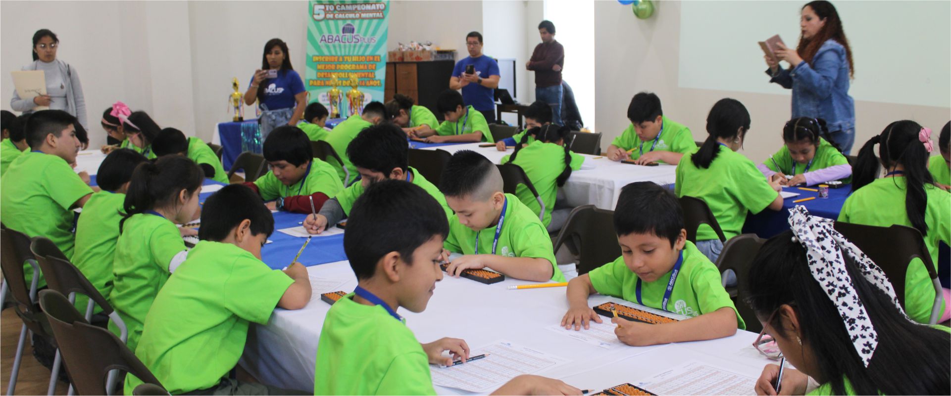 Matemáticas divertidas